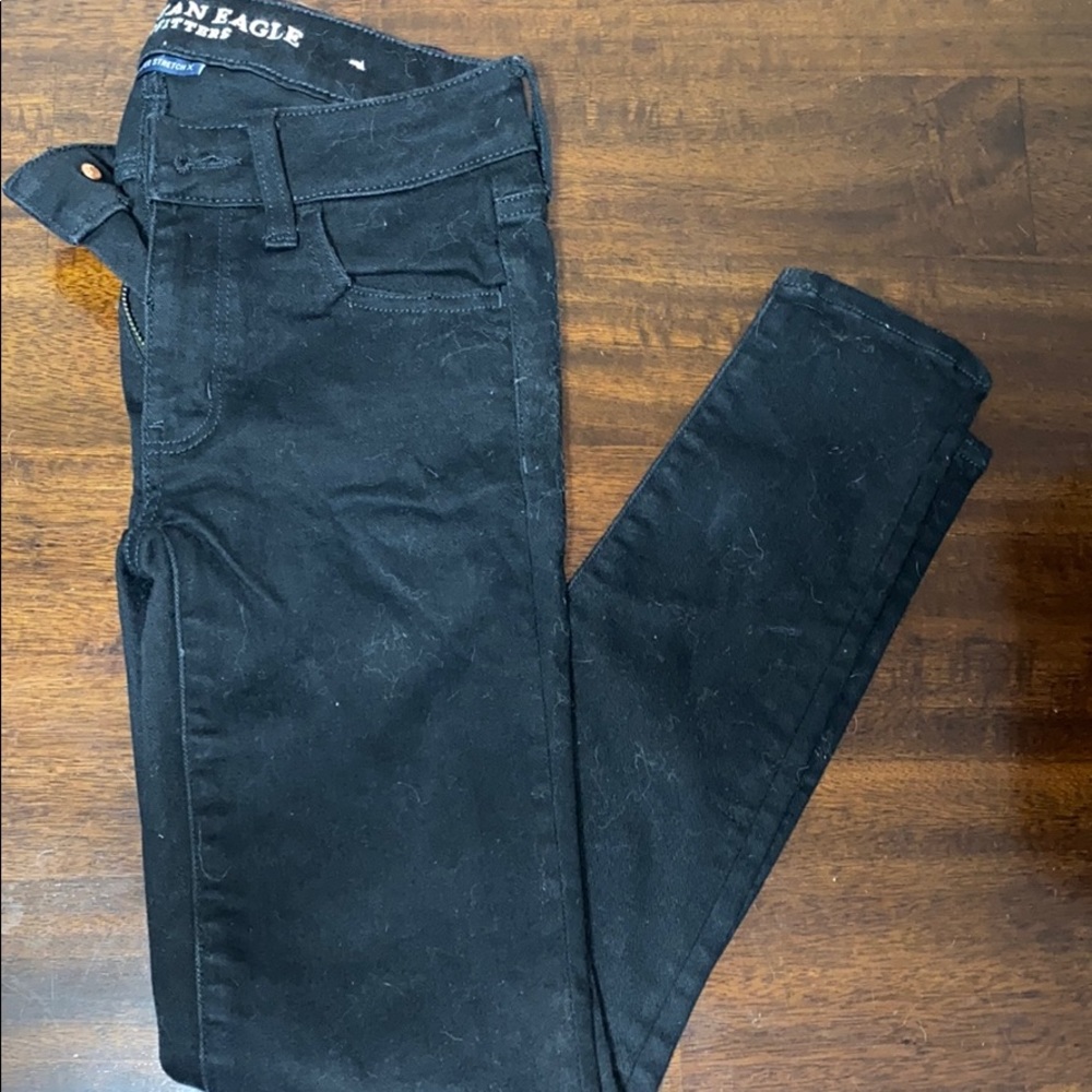 American Eagle Jeans.